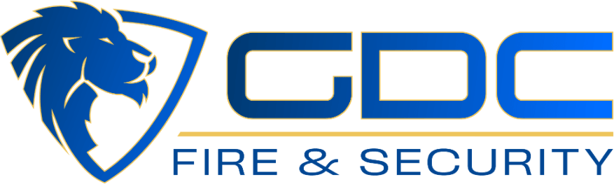 GDC Fire and Security logo