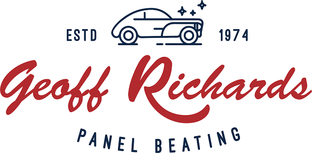 Geoff Richards Panel Beating
