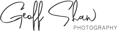 Geoff Shaw Photography logo
