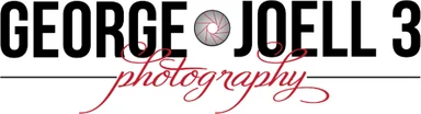 George P Joell 3 Photography logo