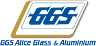 GGS Alice Glass & Aluminium logo