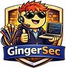 GingerSec, LLC. logo