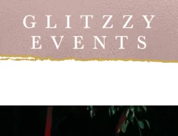 Glitzzy Events logo