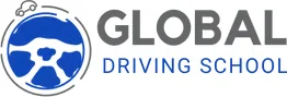 Global Driving School Canberra logo