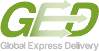 Global Express Delivery Pte Ltd logo