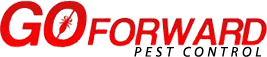 Go Forward Pest Control logo