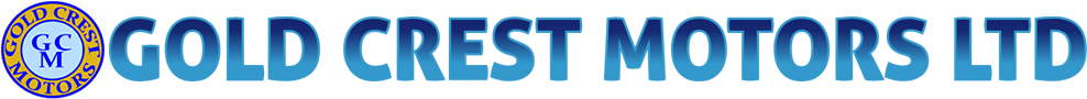 Gold Crest Motors Ltd. logo