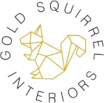 Gold Squirrel Interiors logo