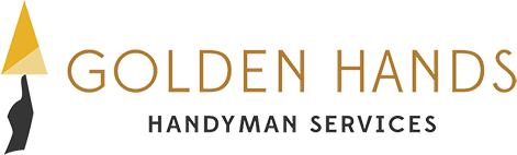 Golden Hands Handyman Services logo