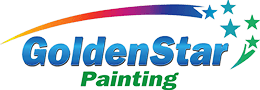 Golden Star Painting