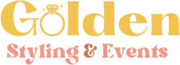 Golden Styling & Events logo