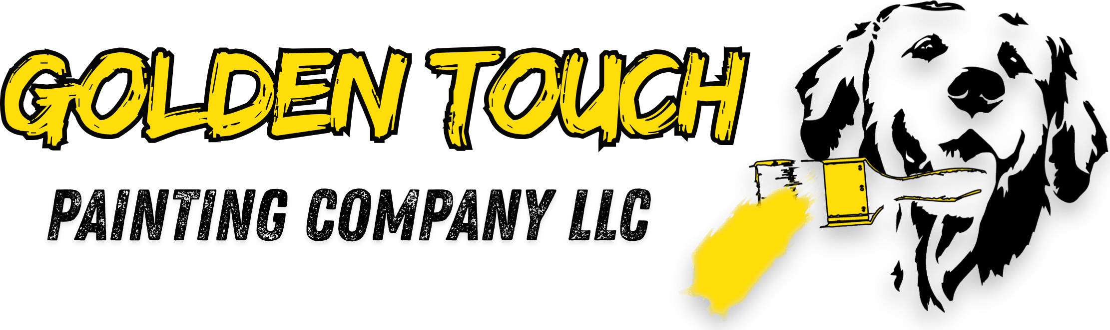 Golden Touch Painting