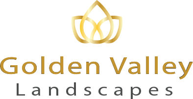 Golden Valley Landscapes logo