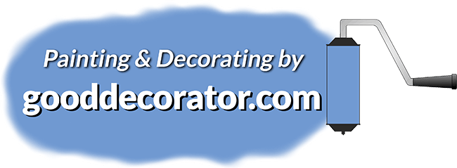Good Decorator logo