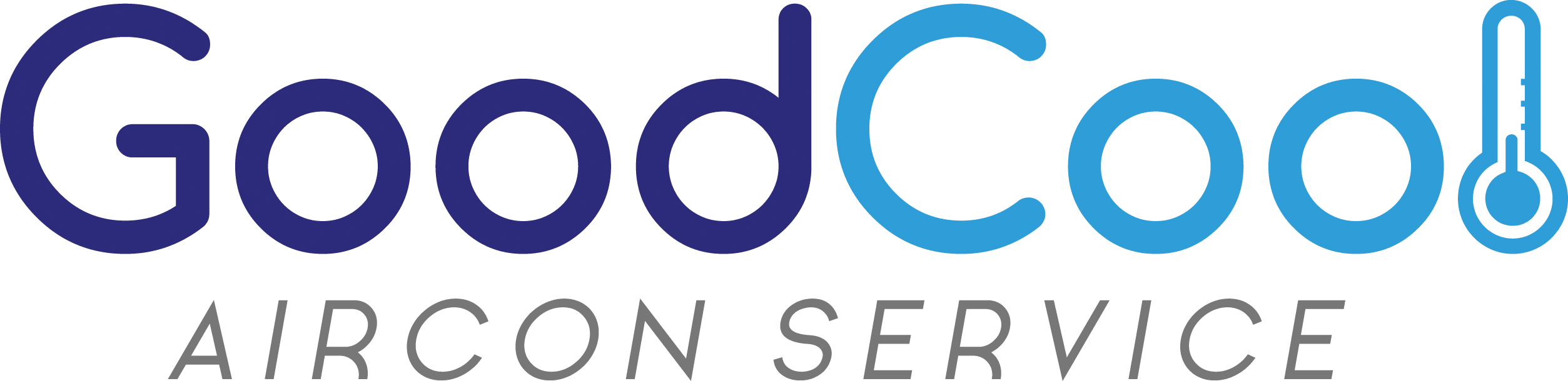 GoodCool Aircon Service logo