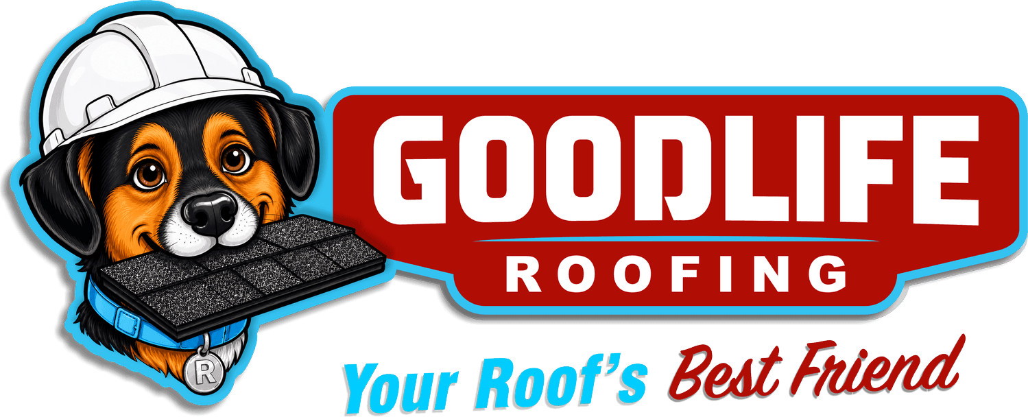 Goodlife Roofing Ltd. logo