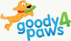 Goody 4 Paws logo