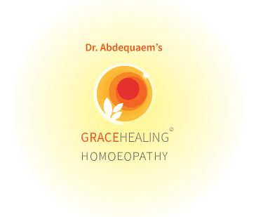GraceHealing Homoeopathy logo
