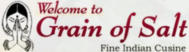 Grain of Salt Indian Cuisine