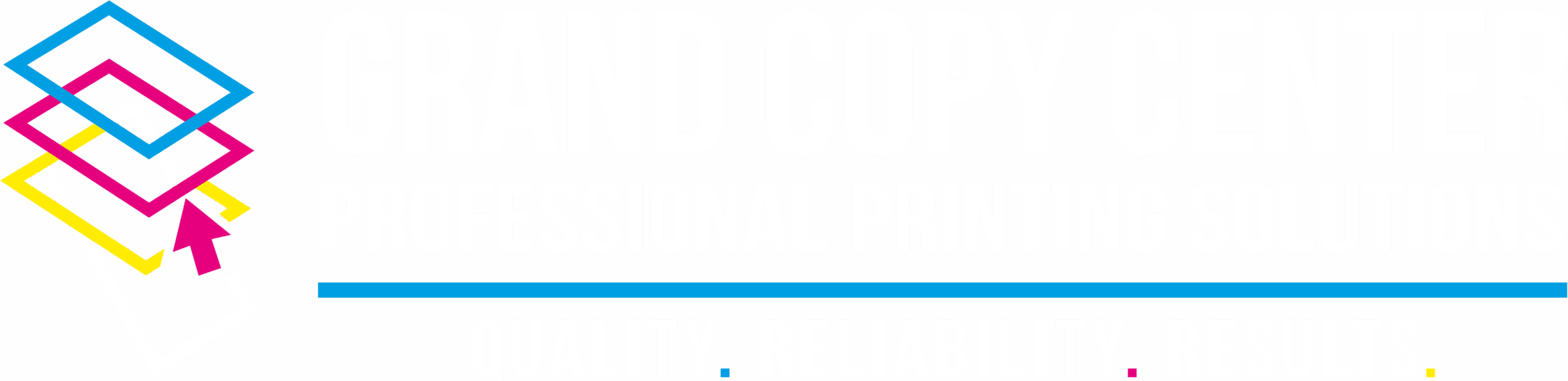 Grand Copy Center logo