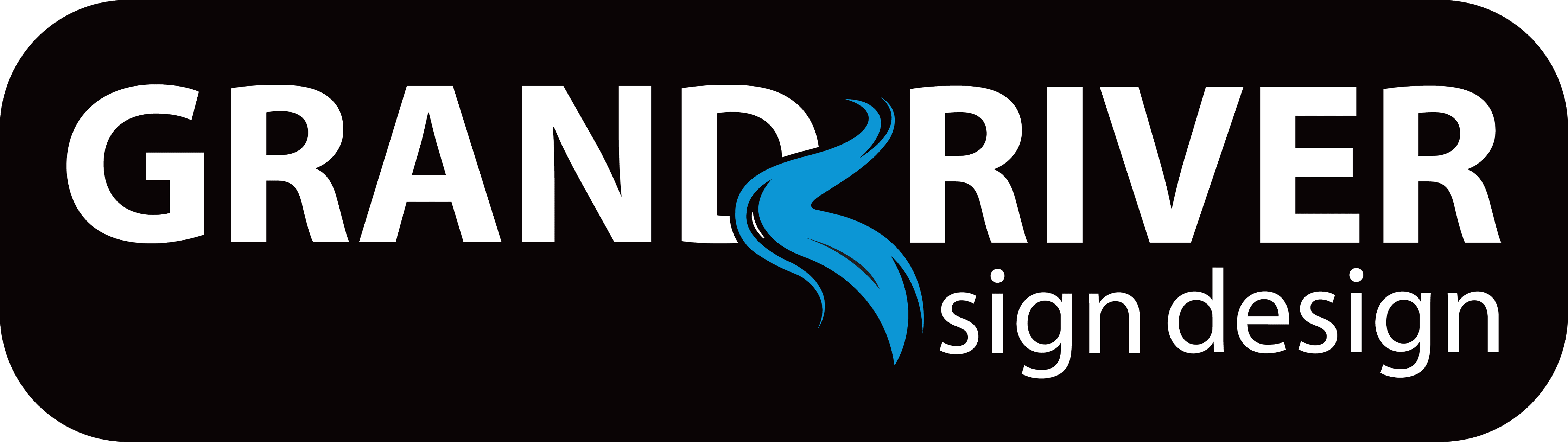 Grand River Sign Design
