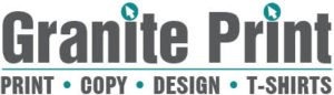 Granite Print logo