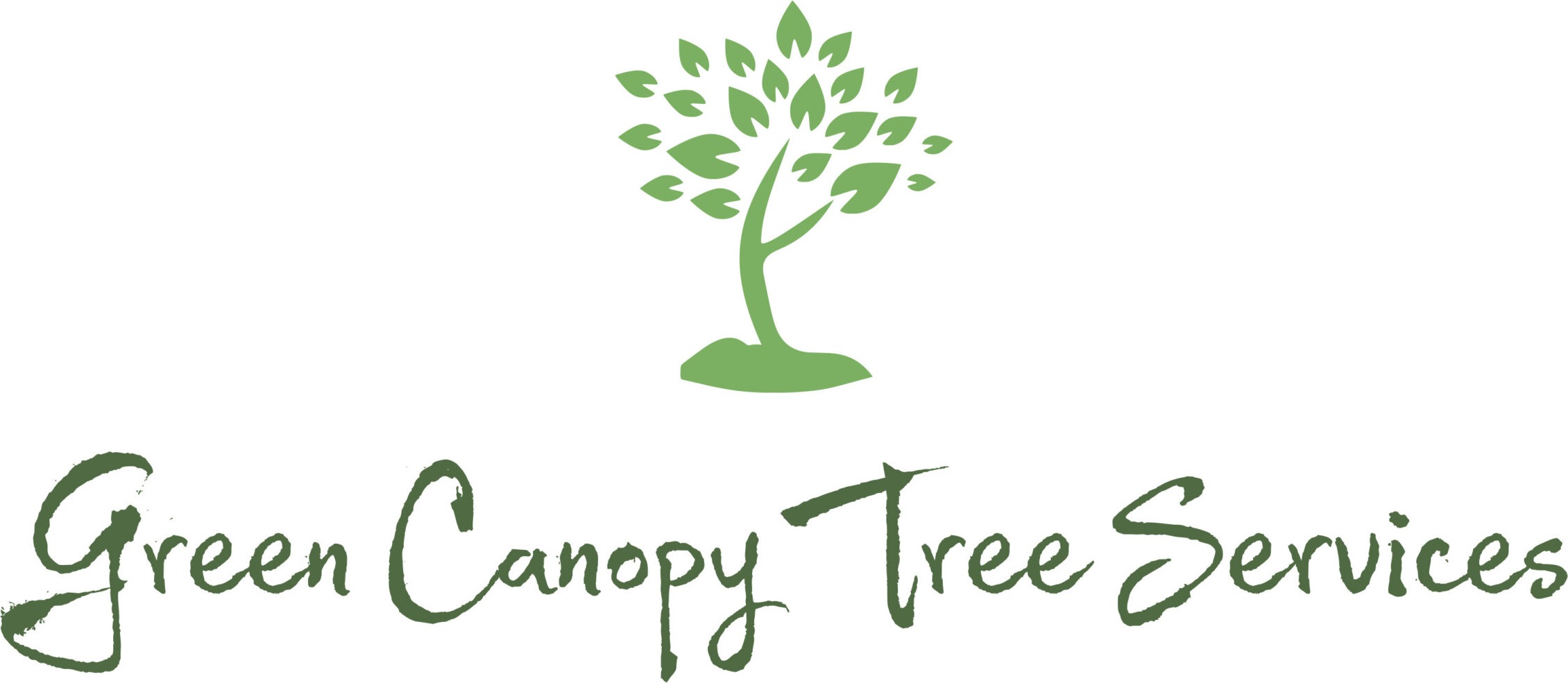 Green Canopy Tree Services logo