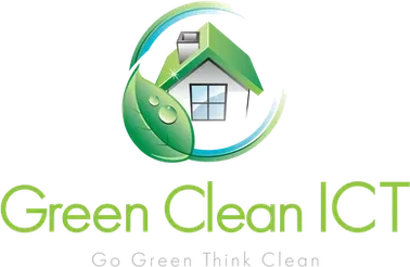 Green Clean ICT logo