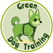 Green Dog Training logo