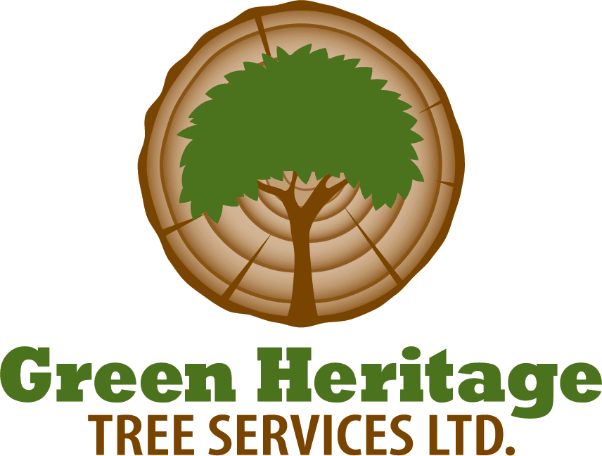 Green Heritage Tree Services Ltd. logo