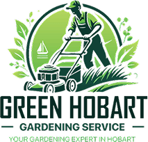 Green Hobart logo