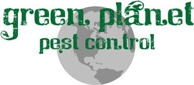 Green Planet Pest Control logo