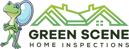 Green Scene Home Inspections Dallas logo