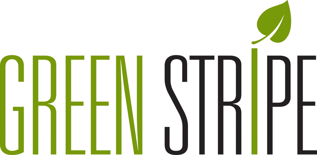 GreenStripe Lawn Care logo