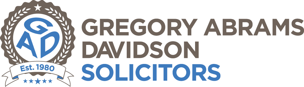 Gregory Abrams Davidson Solicitors logo