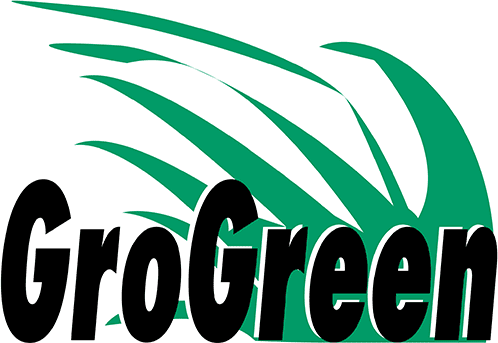GroGreen logo