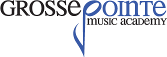 Grosse Pointe Music Academy logo