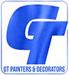 GT Painters and Decorators logo