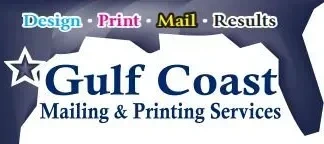 Gulf Coast Mailing & Printing Services logo