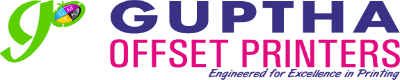 Guptha Offset Printers logo