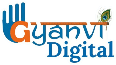 Gyanvi Digital logo