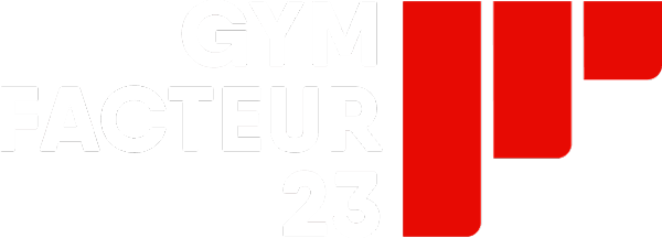 Gym Facteur 23 logo