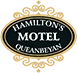 Hamilton's Queanbeyan Motel logo