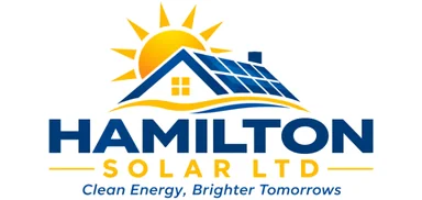 Hamilton Solar logo