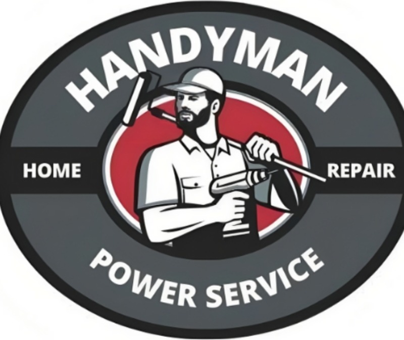 Handyman Power Service logo
