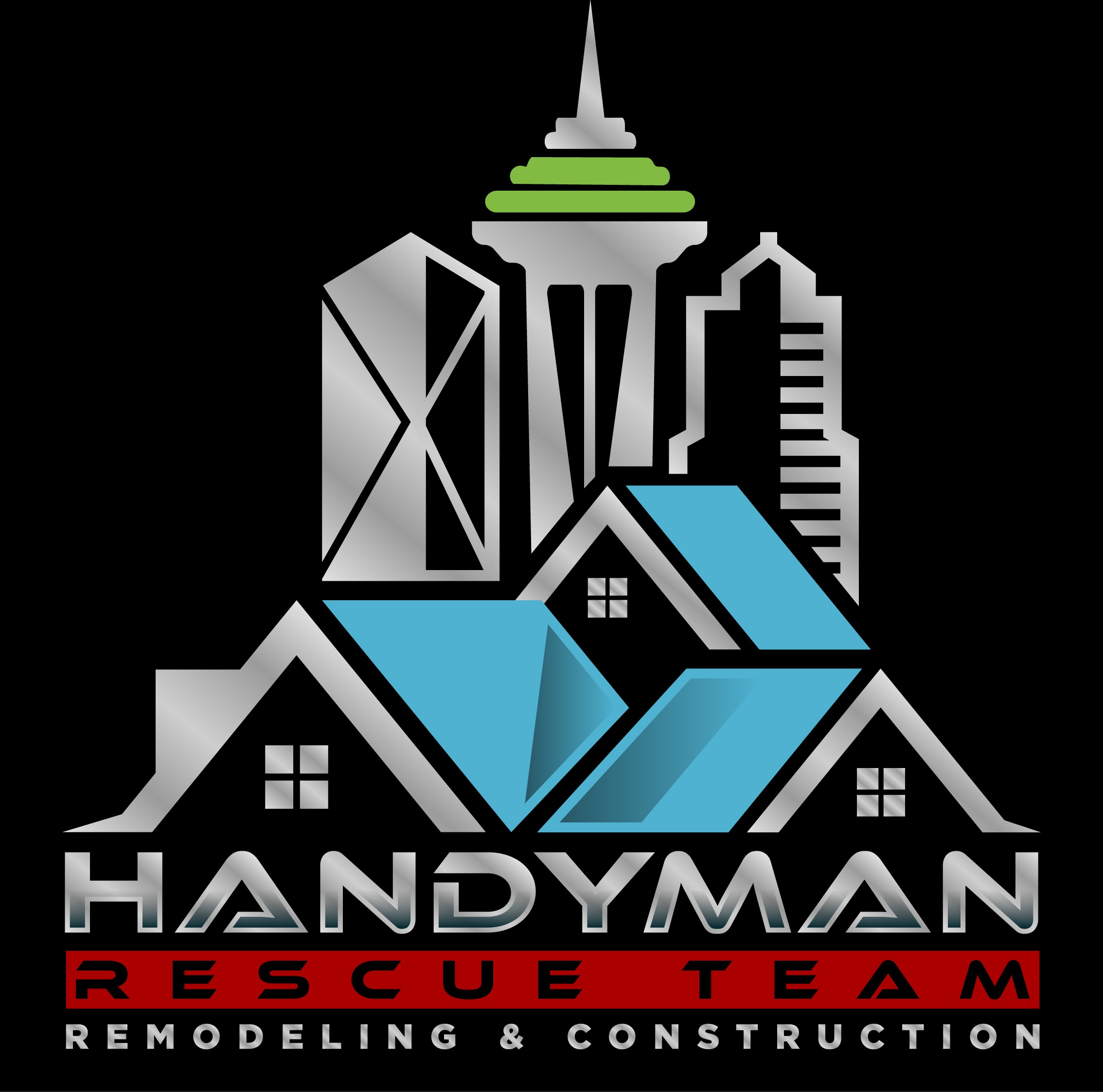 Handyman Rescue Team logo