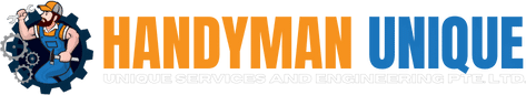 Handyman Unique logo