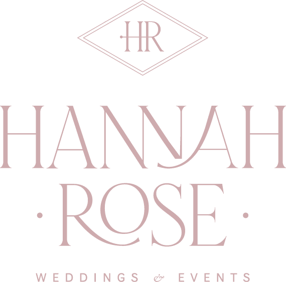 Hannah Rose Weddings & Events logo
