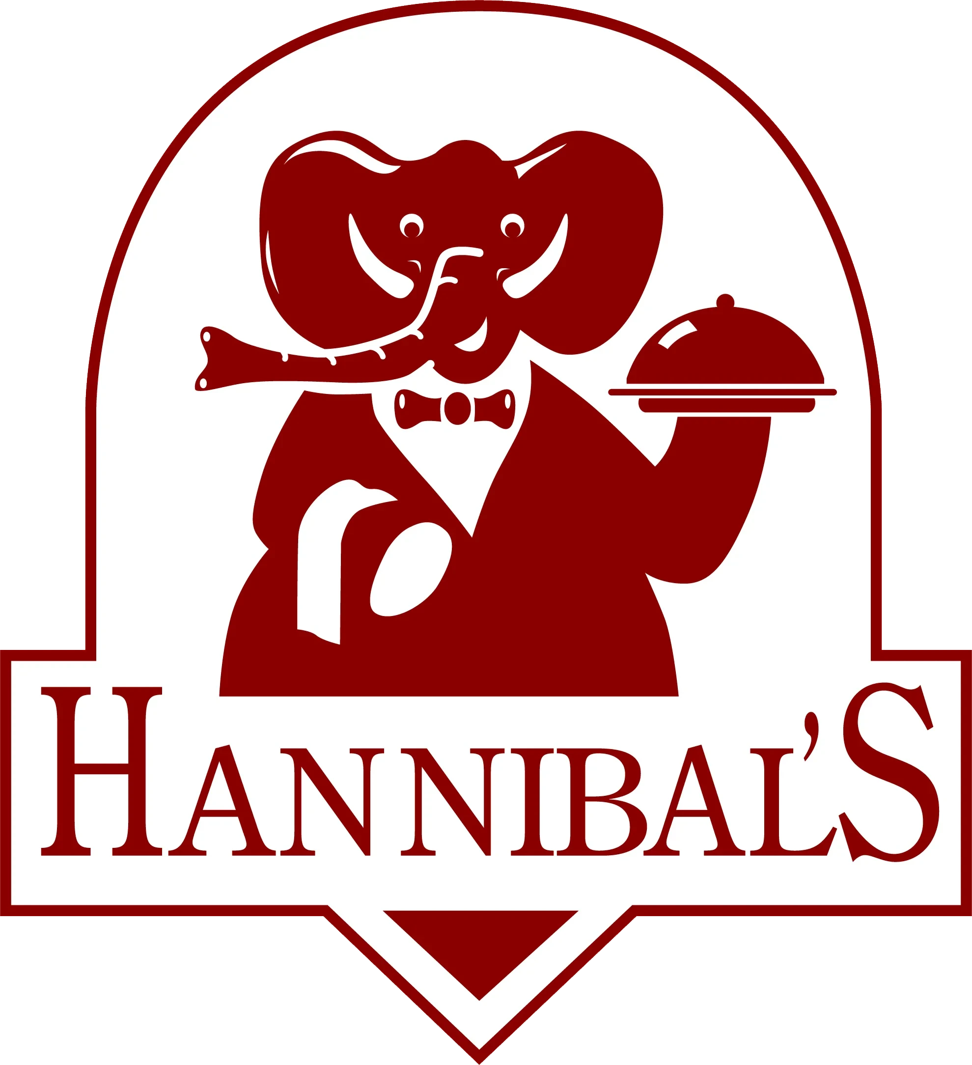 Hannibal's Catering & Events logo