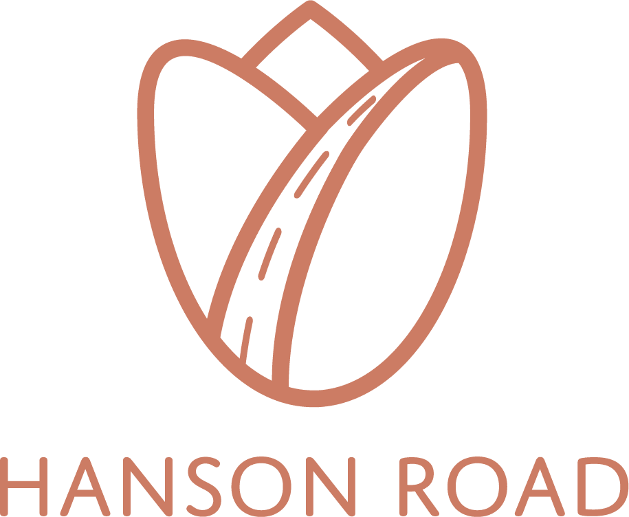Hanson Road Flower Co. logo